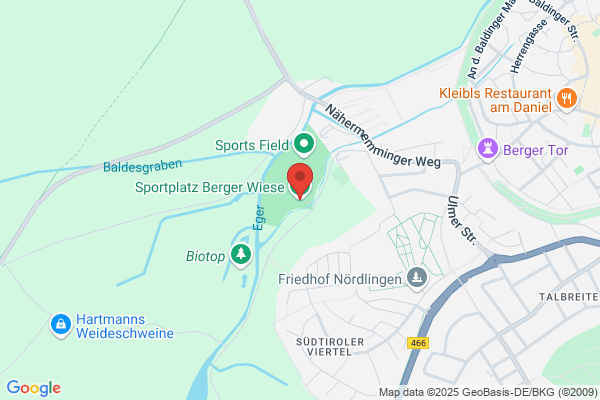 Sportheim Berger Wiese