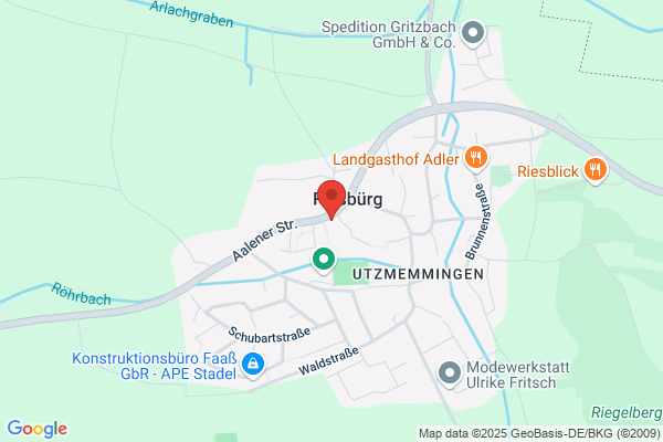 Winter Dorfmetzgerei