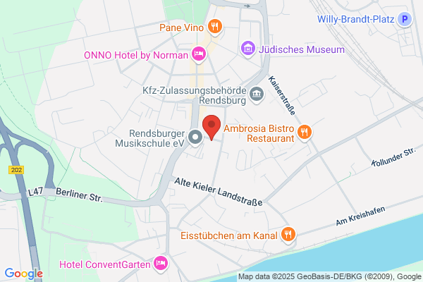 Fahrbücherei in Kreis Rendsburg-Eckernförde