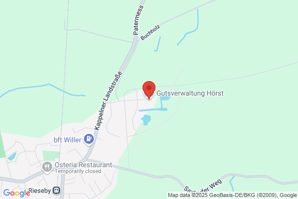 Gutsverwaltung Hörst