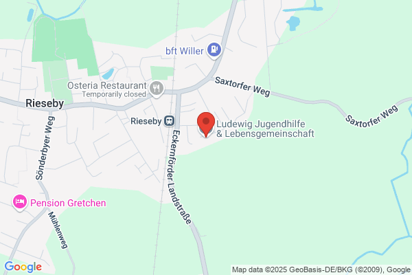 Ludewig Jugendhilfe & Lebensgemeinschaft