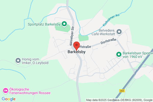 Spielhalle Bargelsby