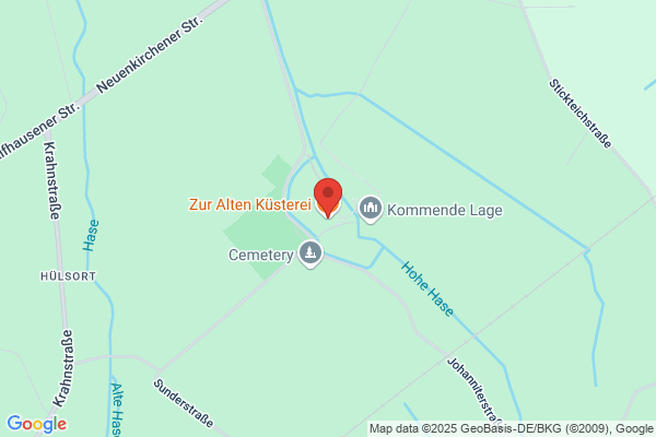Alte Küsterei