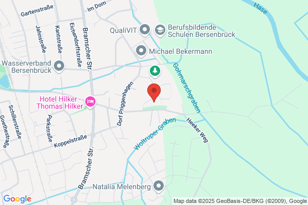 IHBS Immobilien- und Hausverwaltung Christian Büngener-Schröder