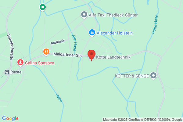 Josef Kotte Landtechnik GmbH & Co. KG