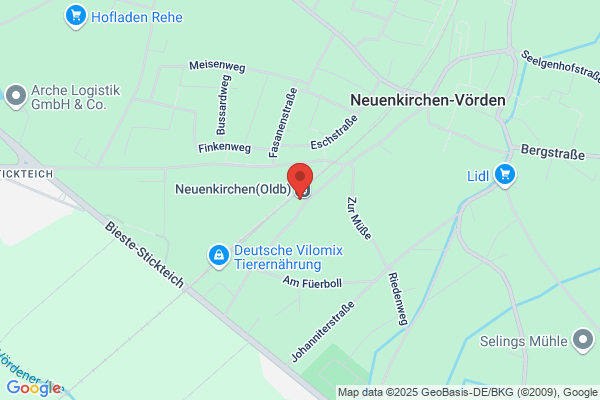 Kulturbahnhof Neuenkirchen-Vörden