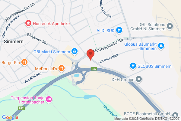 HR Hunsrück Reisebüro