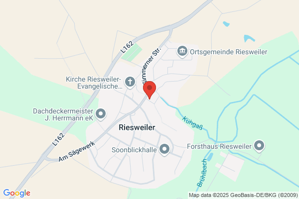 Simmern-Holzbach Heß Gottfried