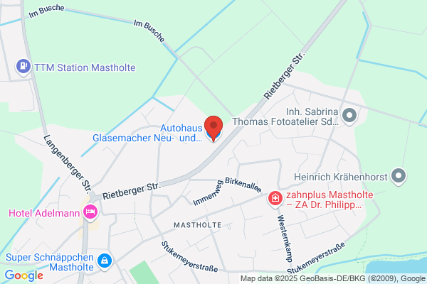 Autohaus Glasemacher Neu- und Gebrauchtwagen