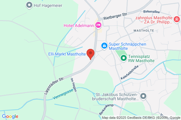 Liening GmbH Backhaus
