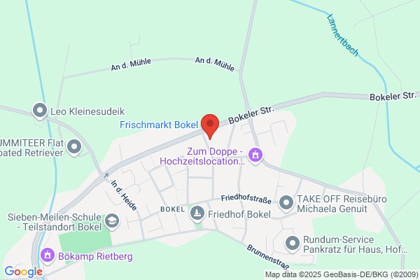 Strake GmbH & Co KG Frischmarkt