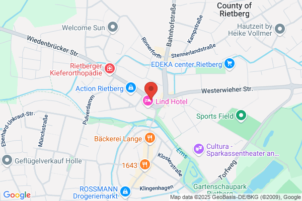 Volksbank Delbrück-Rietberg eG - KompetenzCenter Baufinanzierung + Immobilien Rietberg