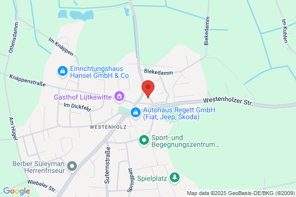 Volksbank Westenholz eG