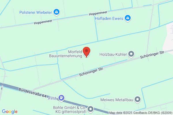 Morfeld Bauunternehmung