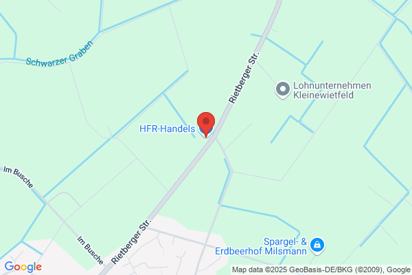 HFR Handels GmbH