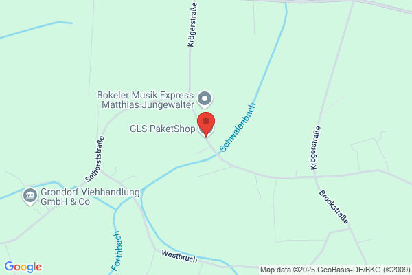 GLS PaketShop