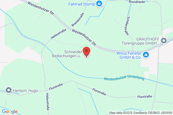 Schneider Bedachungen & Bauklempnerei GmbH & Co.KG