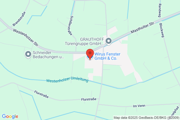 Wirus Fenster GmbH & Co. KG