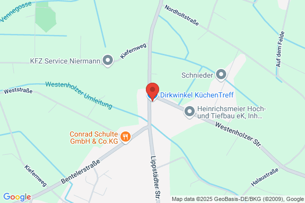 KüchenTreff Dirkwinkel Rietberg