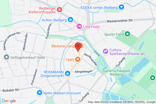 Studienkreis Nachhilfe Rietberg