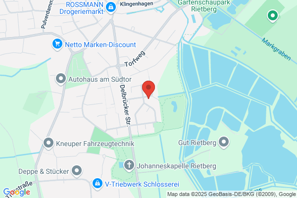 Ev. Kindergarten Die Arche - Ev. Kirchengemeinde Rietberg