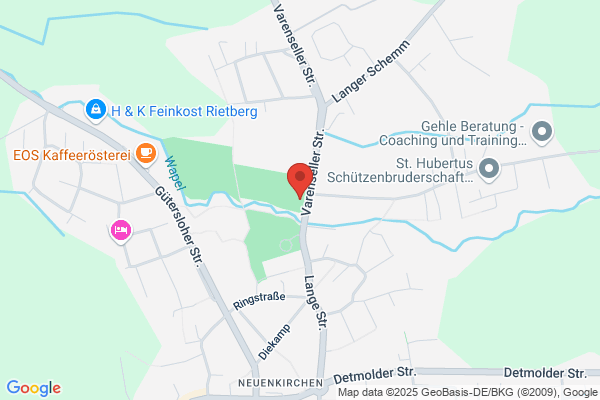 Feuerwehr Rietberg