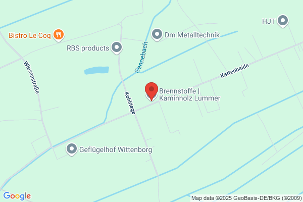 Kaminholzverkauf Mewes