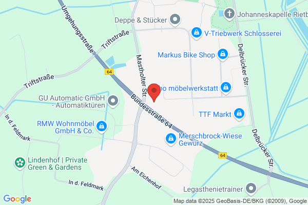 Kompotherm Messezentrum