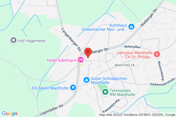 Katholische Gemeinden Mastholte St. Jakobus St.-Vincenz-Begegnungsstätte