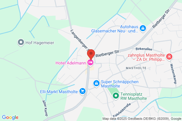 Restaurant Domschenke