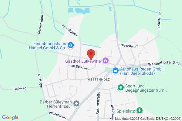 Restaurant Leonardo Westenholz