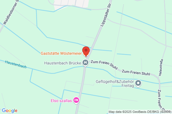 Gaststätte Wöstemeier