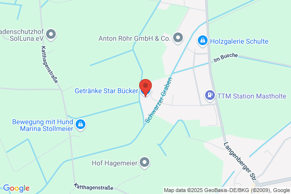Getränke Bücker GmbH