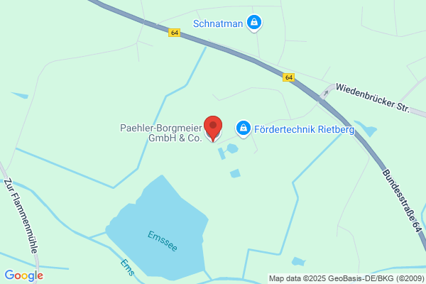 Paehler-Borgmeier GmbH & Co. KG