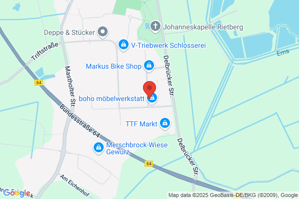Bohmeier Möbelteile GmbH
