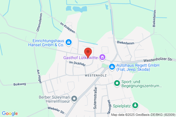 Hotel Westenholz