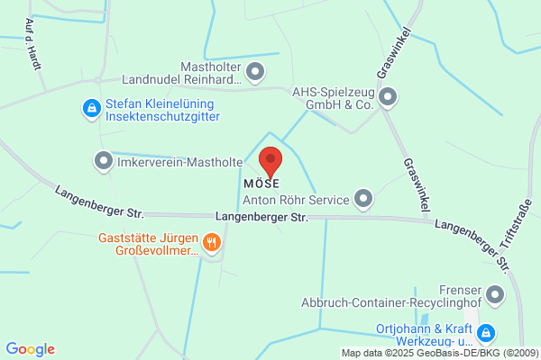 Tischlerei Ahrens GmbH & Co. KG