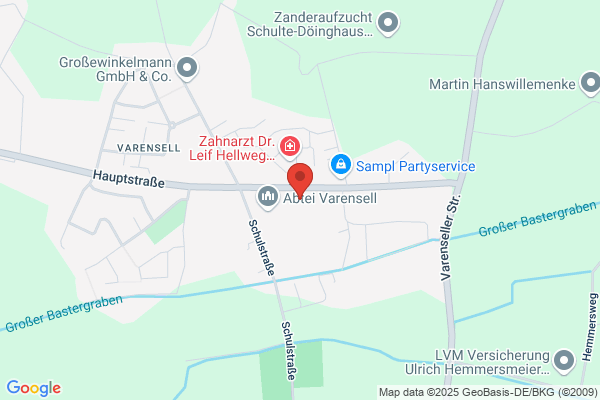 Katholische Gemeinden Varensell