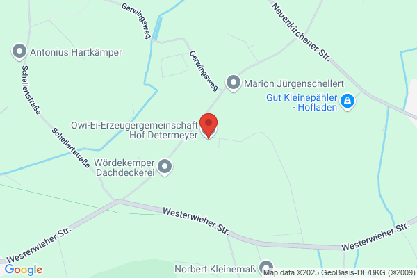 Owi-Ei-Erzeugergemeinschaft Hof Determeyer