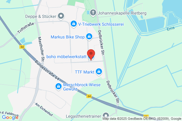 BEO Einrichtungen