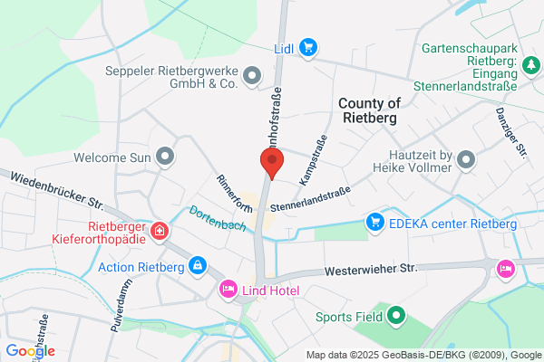 Secondhand-Verkauf Pro Arbeit Rietberg