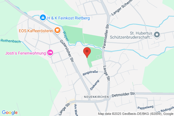 Gemeinschaftshauptschule der Stadt Rietberg, Standort Neuenkirchen