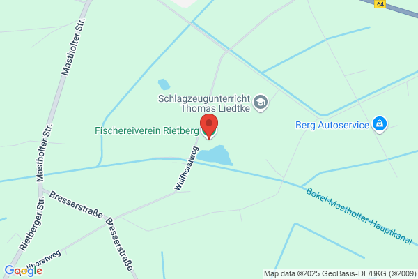 Fischereiverein Rietberg e. V. von 1929