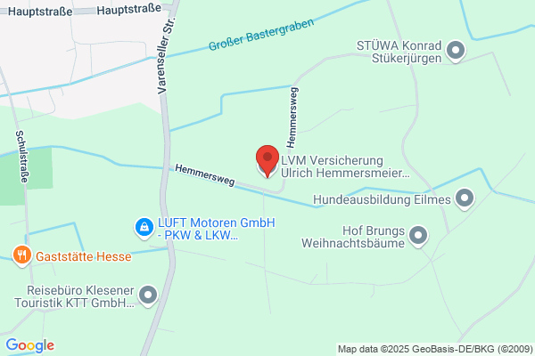 LVM Versicherung Ulrich Hemmersmeier - Versicherungsagentur