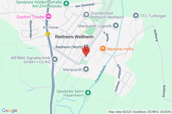 Bürgermeisteramt Rietheim-Weilheim