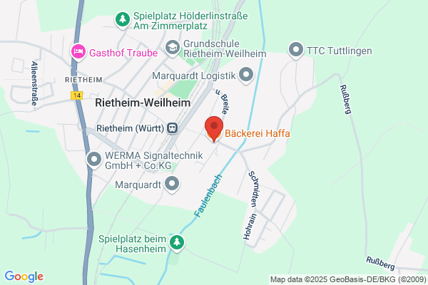 Haffa Bäckerei