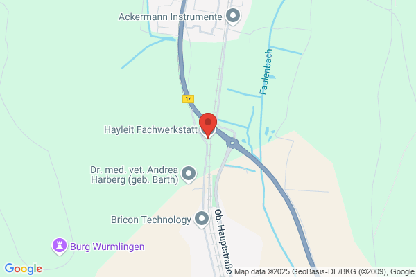 Hayleit Fachwerkstatt