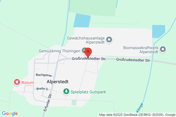 Gemüseproduktion Alperstedt GmbH