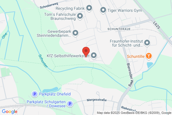 Tischlerei Mühlenstube Malluche