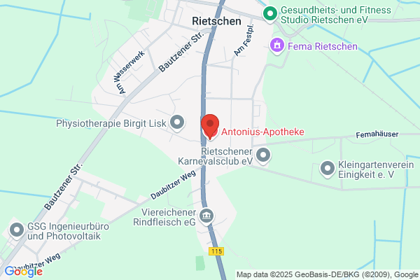 Thera Tria - Praxis für Physiotherapie, Ergotherapie, Logopädie